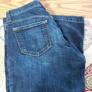 Gap Jeans Long and Lean Size 4